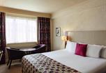 Hôtel Daventry - Mercure Daventry Court Hotel-4