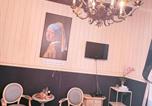 Hôtel Brugge - B&B Con Ampère-2