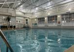 Location vacances Ilfracombe - North Devon Resort Residence sea facing garden apartment-3