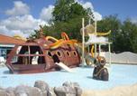 Camping avec Accès direct plage Saint-Jean-de-Monts - Camping Apv Les Aventuriers de La Calypso-3