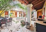 Location vacances Santa Eulària des Riu - Villa Tamaris-1