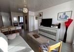 Location vacances Saint-Hilaire-de-Riez - Superbe Appartement 3 pièces, 6 Couchages, Plage à 50m - Fr-1-224c-365-1