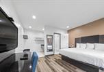 Hôtel Oceanside - Oceanside, Ca – Marina / Camp Pendleton-3