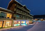 Hôtel Zuoz - Francesin Active Hotel-4