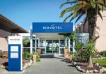 Hôtel 4 étoiles Canet-en-Roussillon - Novotel Perpignan Nord Rivesaltes-1