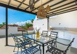 Location vacances Playa del Carmen - Beachside Haven at Playa Kaan-3