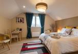 Hôtel Froideterre - Charmante chambre pour 2 avec sauna et vélos à Vyans-le-Val - Fr-1-583-277-3