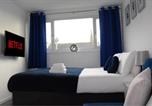 Location vacances  Gare de Walsall - Spacious 3-Bed Near New Cross Hospital Wv10-2