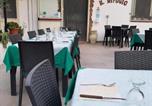 Hôtel Province de Foggia - Osteria B&B Il Rifugio-2