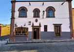 Hôtel San Miguel de Allende - Hotel Casa Fiori-1