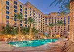 Location vacances  le Luxor - Grand Desert Resort 3br Apartment-2