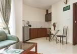 Location vacances Bangalore - Luxury 1 Bedroom Apartment For Party at Koramangala-2