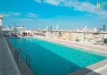 Hôtel جدحفص - Bellvila Luxury Downtown Adliya Formerly Jewel Hotel-1