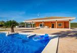 Location vacances Elche - Fidalsa Dom Perignon-3