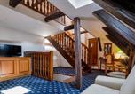 Hôtel Lipno nad Vltavou - Rožmberský dvůr-4