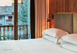 Hôtel La Thuile - Le Massif Hotel & Lodge Courmayeur The Leading Hotels of the World-4