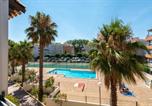 Location vacances Aqualand du Cap d'Agde - Nauticap - 423 - Appart vue piscine - 5 pers-2