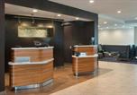 Hôtel College Park - Courtyard by Marriott Silver Spring North/White Oak-2