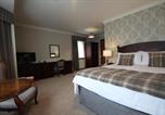 Hôtel Keith - Strathburn Hotel Inverurie by Compass Hospitality-1