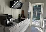 Location vacances Tranum - 5 star holiday home in Brovst-3