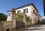 Location vacances Loro Ciuffenna - Villa Cicogna, Private villa with exclusive use pool-2