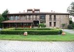 Hôtel Jarandilla de la Vera - Hotel Ruralis Peña Del Alba-1