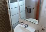 Location vacances La Línea de la Concepción - 4h, Aire Acondic, 50m2, 1 dormitorio, 4 huéspedes, Wifi Gratis-2