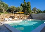 Location vacances  Province de Vibo-Valentia - Capovillas - Villa Laura with private pool-4