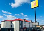 Hôtel Cleveland - Super 8 by Wyndham Chattanooga East - Hamilton Place-1