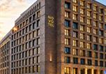 Hôtel Hambourg - Novotel Hamburg Central Station-1