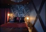 Location vacances Roisel - Hmm Oh Oui - Studio With Sauna and More-2