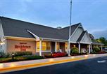 Hôtel College Park - Residence Inn by Marriott Greenbelt-3