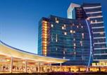 Hôtel New Buffalo - Blue Chip Casino Hotel Spa-1