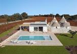 Location vacances  Province de Tarente - Helloapulia - Trulli Veronica - Authentic Trulli Retreat between Martina Franca and Locorotondo - Pet Friendly-1