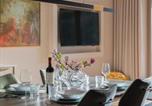 Location vacances Świnoujście - Apartament z sypialnią Greeneri - Taras - Parking - Apartamenty Bryza-4