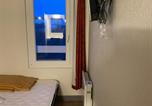 Hôtel Nogent-sur-Seine - Fast hôtel Troyes-2
