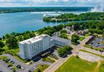 Hôtel Niagara Falls - Doubletree by Hilton Hotel Niagara Falls New York-2