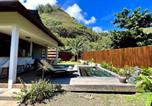 Location vacances  La baie d’Opunohu - Villa Māha Iti 2 - Little Villa w Private Pool-4