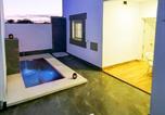 Location vacances San Fernando - Apartamento con terraza aire acondicionado piscina con chorros-2