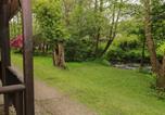 Location vacances Port Talbot - Cabin No 6 - Salt and Fern Cabins-2