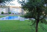 Location vacances Jaca - Precioso atico con bonitas vistas a la Peña Oroel-3