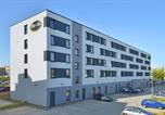 Hôtel Hürth - B&B Hotel Köln-Ehrenfeld-1
