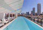 Hôtel Tel Aviv-Jaffa - Gymnasia Isrotel, a Tribute Portfolio Hotel-2