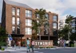 Hôtel Poitiers - Symone by Adonis - Poitiers-2