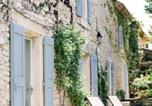 Hôtel Beaumettes - La Bastide de Marie, Maisons et Hôtels Sibuet-2
