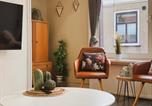 Location vacances South Holland - 8p 4b Charming Dordrecht Retreat in City Center-2