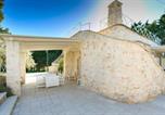 Location vacances Noci - Le Dimore di Trulli Mandorlo con piscina esclusiva-3