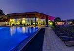 Hôtel Climbach - Hotel Kurparkblick inkl Therme und Sauna Eintritt-1