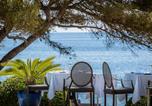 Hôtel 5 étoiles Tourrettes - La Villa Mauresque-4