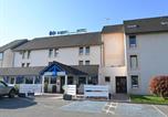 Hôtel Saulges - Hotel ibis Budget Laval-3